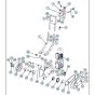 Drive Assembly for Husqvarna