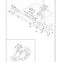 Wheel Assembly for Husqvarna