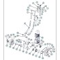 Drive Assembly for Husqvarna