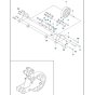 Wheel Assembly for Husqvarna