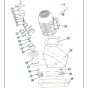 Blast Wheel Assembly