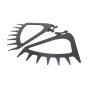 Turf Blade Set for Arbortech AS200 Masonry Saw - OEM No. BLB.FG.T1000