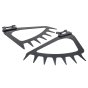 Turf Blade Set for Arbortech AS200 Masonry Saw - OEM No. BLB.FG.T1000