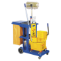 Janitorial Trolley Sealey Part No. BM30