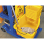 Janitorial Trolley Sealey Part No. BM30