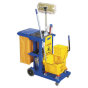 Janitorial Trolley Sealey Part No. BM30
