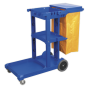 Janitorial Trolley Sealey Part No. BM30