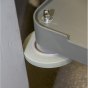 Janitorial/Housekeeping Cart Sealey Part No. BM32