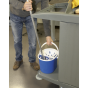 Janitorial/Housekeeping Cart Sealey Part No. BM32