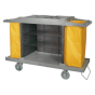 Janitorial/Housekeeping Cart Sealey Part No. BM32
