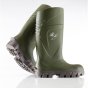 Wellington Boots Steplite Xci Full Safety S5 Non-Metallic Toecap Green 06