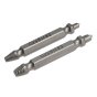Grabit Screw & Bolt Remover 2 Piece Set by BOA - 17001/ENC