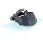 BL-20 Adjustable Face Shield with Polycarbonate Visor