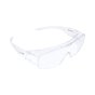 Overlight Over The Glasses Goggles - Clear