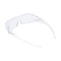 Overlight Over The Glasses Goggles - Clear