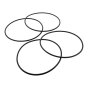 Axle Brake Piston Seal Kit