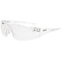 BOLLE Rush Safety Glasses Panoramic View Anti-Static/Fog EN166 1 FT Clear