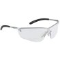 BOLLE Silium Safety Spectacles Metal Frame Integrated side protection Clear