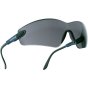 BOLLE Viper Safety Spectacles Blue Nylon Frame with Panoramic Vision Grey