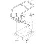 Protection Bow for Bomag BP 15/45