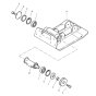 Base Plate Assembly for Bomag