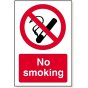 No Smoking Sign