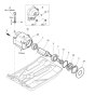 Exciter Unit for Bomag BP 10/30-2