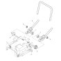 Steering Handle for Bomag BP 12/50 A