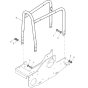 Protection Bow for Bomag Compactors