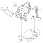 Protection Bow for Bomag BP 18/53