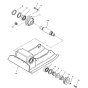 Base Plate Assembly for Bomag