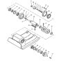 Exciter Unit for Bomag BP 23/48