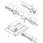 Base Plate for Bomag BP 23/60