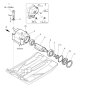 Exciter Unit for Bomag BPS1845