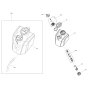 Water Tank Assembly for BPS2050Aw