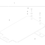Urethane Pad Kit for Wacker