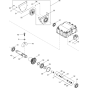 Exciter Assembly-2 for Wacker
