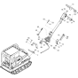 Vibratory Plate Assembly
