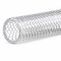 Clear Braided Nylon Tubing