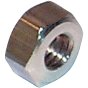 Brass Nuts 3BA Size - 100 Pack