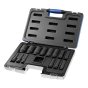 Deep Impact Socket Set of 14 1/2in Drive by Britool - E041602