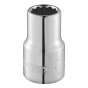 Bi-Hexagon Sockets 3/8 in Drive