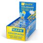 B-Safe Colorado Safety Glasses c/w Neck Cord/Case Polycarbonate Clear Lens