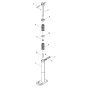 Spring Cylinder Assembly