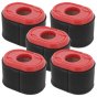 Air-Filters 5 Pack of 796970 fits Briggs & Stratton 083100 Model Engines - Genuine Parts - OEM No. 4238