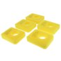 Air Filter Pack of 5 fits Briggs & Stratton 080000, 090000 Model Engines - 4248 (5X 799579)