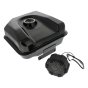 Fuel Tank for Briggs & Stratton 19N137-0052-F1 XR Engine - OEM No. 593720