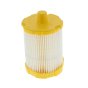 Cartridge-Air Cleaner for Briggs & Stratton 12V332, 12V336, 12V337 Engines - OEM No. 596760