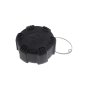 Fuel Tank Cap for Briggs & Stratton 10V332 Engines - OEM No. 596765
