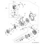 Engine Assembly for Wacker BS65-V